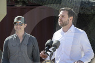 US VP J.D. Vance, SecDef Pete Hegseth photo-op on US Southern border