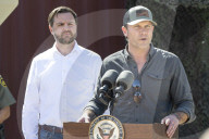 US VP J.D. Vance, SecDef Pete Hegseth photo-op on US Southern border