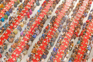 Iftar, tägliches Festmahl während des Ramadan