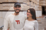 Freed hostage Eliyah Cohen goes home