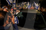 Freed hostage Eliyah Cohen goes home