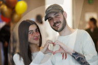 Freed hostage Eliyah Cohen goes home