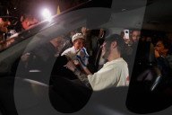 Freed hostage Eliyah Cohen goes home