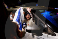 Freed hostage Eliyah Cohen goes home