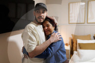 Freed hostage Eliyah Cohen goes home