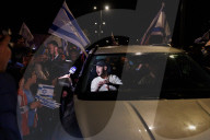 Freed hostage Eliyah Cohen goes home