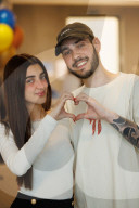 Freed hostage Eliyah Cohen goes home