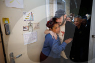 Freed hostage Eliyah Cohen goes home