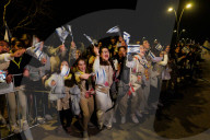 Freed hostage Eliyah Cohen goes home