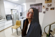 Freed hostage Eliyah Cohen goes home