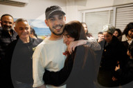 Freed hostage Eliyah Cohen goes home