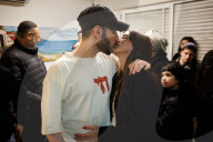 Freed hostage Eliyah Cohen goes home