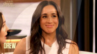 Meghan Markle  gushes about Prince Harry on TV chat show