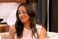 Meghan Markle  gushes about Prince Harry on TV chat show