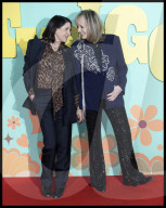 Twiggy premiere