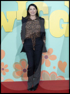 Twiggy premiere