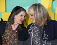 Twiggy UK Special Screening - London