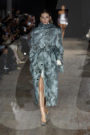 MODE - Paris Fashion Week Herbst/Winter 2025/2026: Weinsanto
