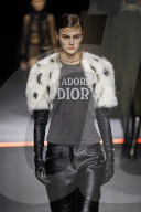 MODE - Paris Fashion Week Herbst/Winter 2025/2026: Christian Dior