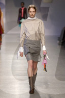 MODE - Paris Fashion Week Herbst/Winter 2025/2026: Zomer