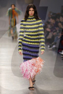 MODE - Paris Fashion Week Herbst/Winter 2025/2026: Zomer