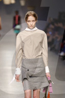 MODE - Paris Fashion Week Herbst/Winter 2025/2026: Zomer