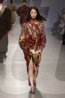 MODE - Paris Fashion Week Herbst/Winter 2025/2026: Zomer