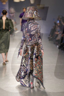 MODE - Paris Fashion Week Herbst/Winter 2025/2026: Zomer