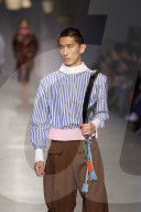 MODE - Paris Fashion Week Herbst/Winter 2025/2026: Zomer