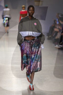 MODE - Paris Fashion Week Herbst/Winter 2025/2026: Zomer