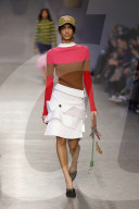 MODE - Paris Fashion Week Herbst/Winter 2025/2026: Zomer
