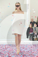 MODE - Paris Fashion Week Herbst/Winter 2025/2026: Courreges