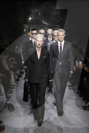 MODE - Paris Fashion Week Herbst/Winter 2025/2026: Tom Ford