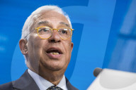 Press Conference After the EU Summit in Brussels, Belgium.