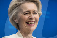 Press Conference After the EU Summit in Brussels, Belgium.