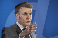 Press Conference After the EU Summit in Brussels, Belgium.
