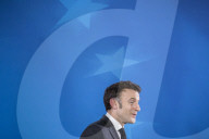 Press Conference After the EU Summit in Brussels, Belgium.