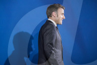 Press Conference After the EU Summit in Brussels, Belgium.