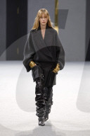 MODE - Paris Fashion Week Herbst/Winter 2025/2026: Balmain