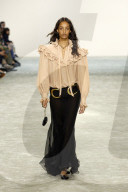 MODE - Paris Fashion Week Herbst/Winter 2025/2026: Chloe