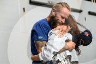 'Like a cat in a washing machine': rescued rower Aurimas Mockus feared he would die in Cyclone Alfred’s monster waves.