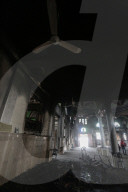 Damaged West Bank mosque