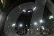 Damaged West Bank mosque