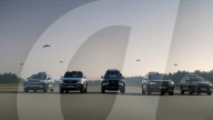 Car makers offers drone launch roof system