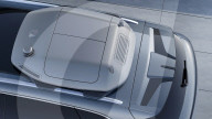 Car makers offers drone launch roof system