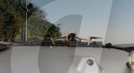 Car makers offers drone launch roof system