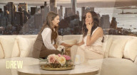 Meghan Markle, duchesse de Sussex dans le Drew Barrymore Show.