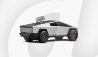 La société de voitures électriques Tesla du milliardaire Elon Musk a dévoilé une nouvelle version de son Cybertruck angulaire qui fonctionne comme une horloge.
