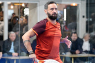 Cyril Hanouna participe à tournoi de Padel P2000 à Saint-Priest
