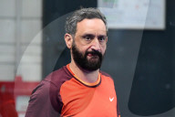 Cyril Hanouna participe à tournoi de Padel P2000 à Saint-Priest